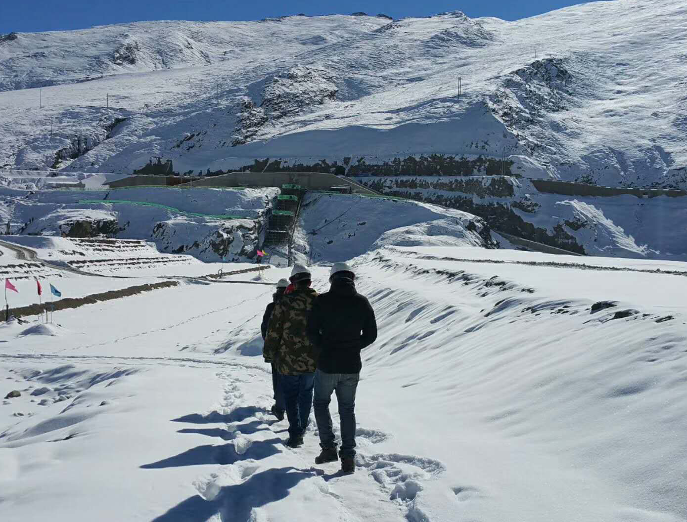  在雪域高原 他们这样治水惠民——南京水科院水利援藏纪实