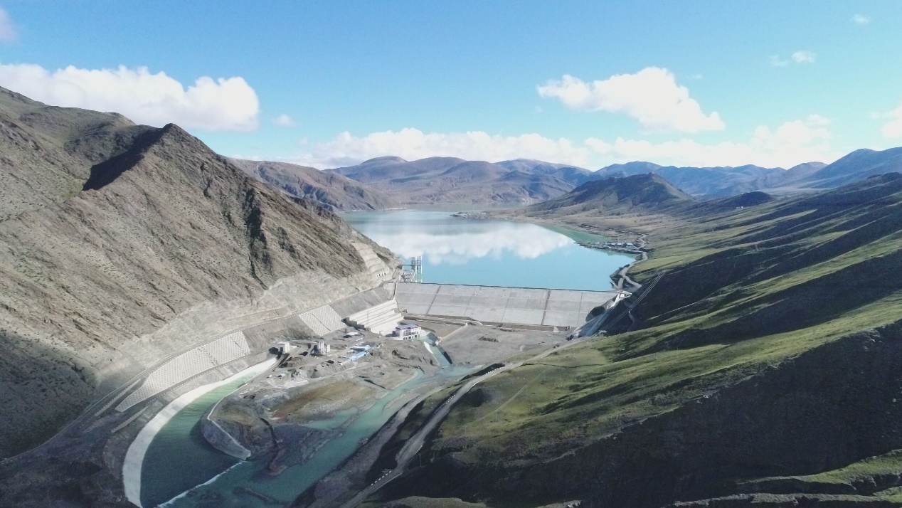  在雪域高原 他们这样治水惠民——南京水科院水利援藏纪实