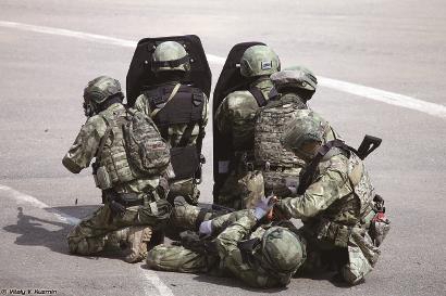 乌克兰间谍摸进俄军工重镇